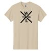 Heavy Cotton 100% Cotton T Shirt Thumbnail